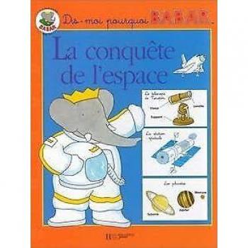 Isabelle Fougère La Conquête De L'Espace (Hachette Jeunesse)