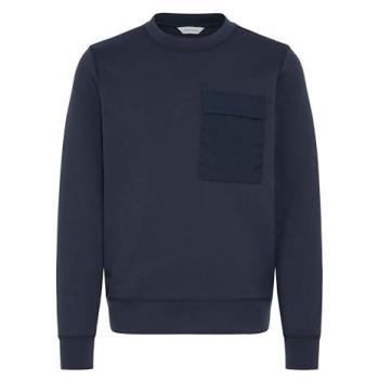 Sudadera Vidar Casual Friday Azul