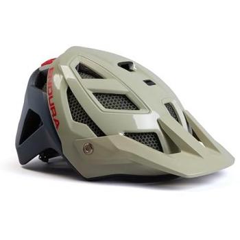 Casco Endura MT500 MIPS Beige Champiñón Gris L-XL