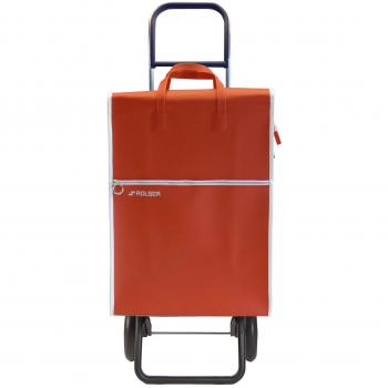 Rolser Rollwagen LID001 RG/Lider Rot 41×32,5×104 cm – 40 Liter
