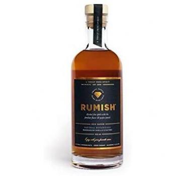 Rum RUMISH alkoholfreie Spirituose