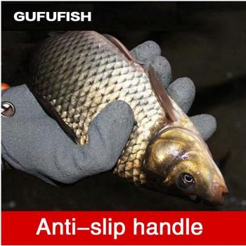 Gugufish Guantes de Pesca Super Firme