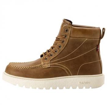 Levi’s® Acc. Boots aus Leder mit Schnürung Model 'ABNER', Größe 45