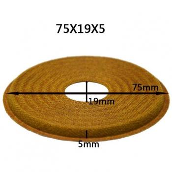 Kit d’Onde Élastique Subwoofer 75x25,5 mm