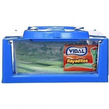 Regaliz Rayaditos Sandía Vidal