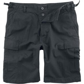 Antracite BDU Ripstop Shorts Uomo