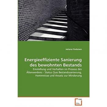 Energieeffiziente Sanierung des bewohnten Bestands