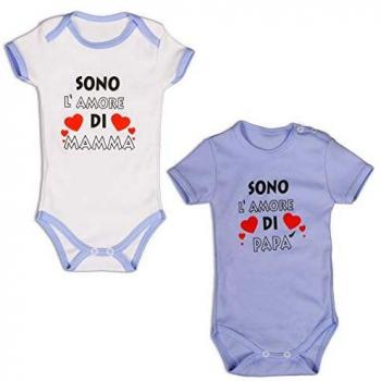 Repanda Body Neonato Divertenti