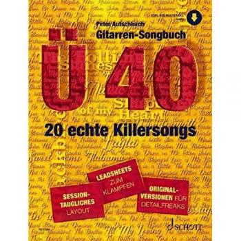 Gitarren-Songbuch Ü40