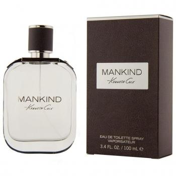 Kenneth Cole Men's Mankind Eau de Toilette 3.4 oz