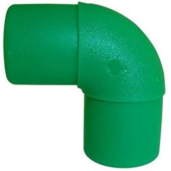 Raccordo Curvo per Tubo Acquario 10 mm