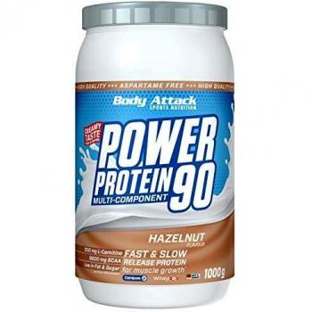 Body Attack Power Protein 90