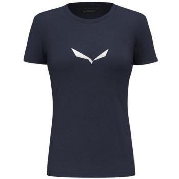 Salewa Navy Blazer Short Sleeve Tee for Women