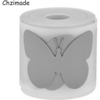 Vinilo Transfer para Costura de Mariposas