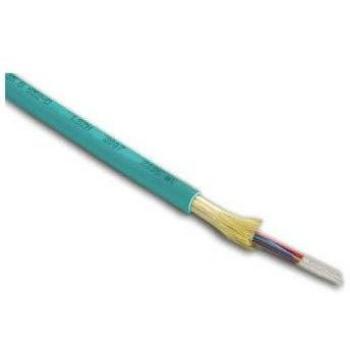 Digitus OM3 Glasfaser-Verkabelung 12 Fasern, LSZH, 1 m