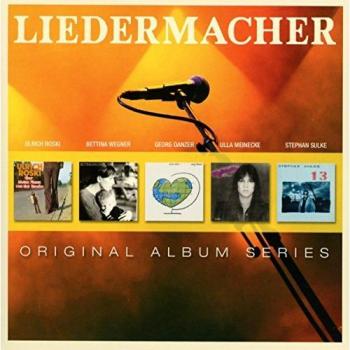 Catalogue des Albums Originaux