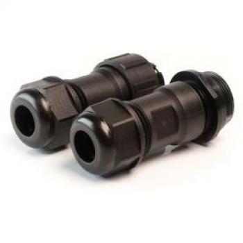 Conector RS PRO 7 Vías Aéreo Hembra/Macho