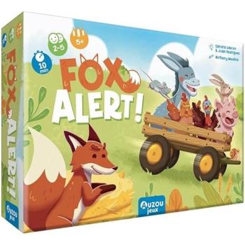 Fox Alert. Mis pequeños juegos.