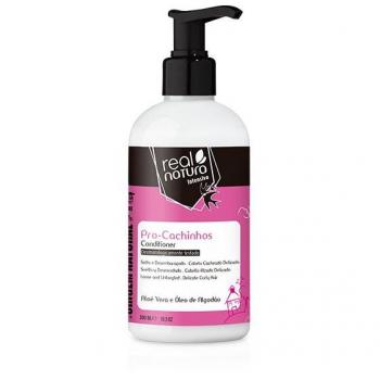 Real Natura Pro-Cachinhos 300ml – Fórmula Sem Sal
