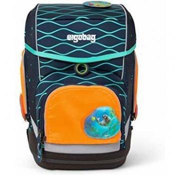 Ergobag Sicherheitsset orange