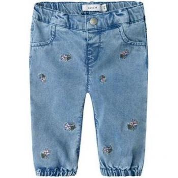 Jeans NBFROSE Denim Leggero Blu