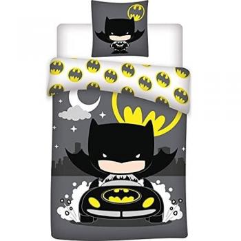 Parure de lit Batman en 100% coton