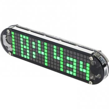 DS3231 Multifunction LED Clock with Animation