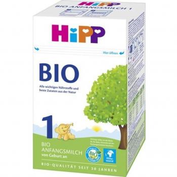 HiPP Bio Anfangsmilch 1, 600 g