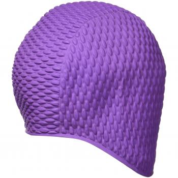 Beco bonnet de bain taille unique violet pour femme