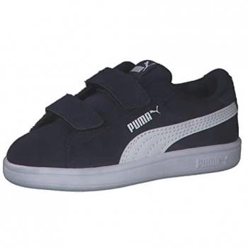 Sneakers Puma Smash 3.0 Baby Blue per bambini