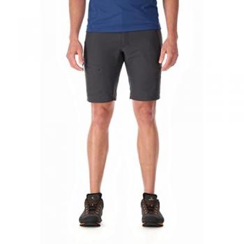 Shorts Uomo Rab Incline Light Grigio