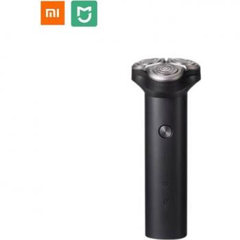 Afeitadora Mijia S300 de Xiaomi, diseño flotante 3D, doble cabezal, resistente al agua IPX7, carga tipo C