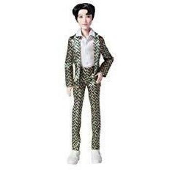 Poupée J-Hope BTS X Mattel
