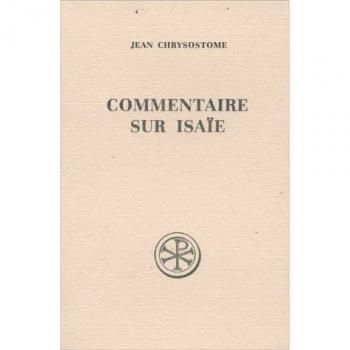 Commentaire sur isaie