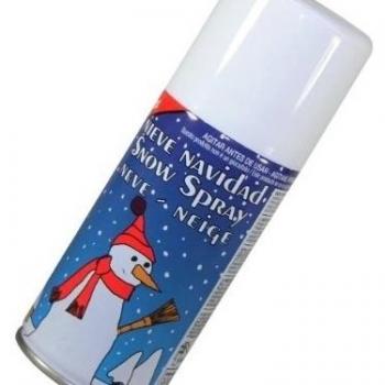 Spray Neve per Finestra 150 ml Natale