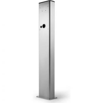 Webasto Elektroauto-Ladestation-Halterung »Stand Duo«, für 2 Elektroauto-Ladestationen »Wallbox«, inkl. Schraubenkit, Deckel