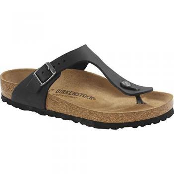 Gizeh Zehentrenner von Birkenstock in Schwarz