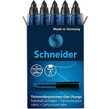 Schneider Tintenrollermine One Change 0,6mm