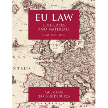Paul Craig EU Law