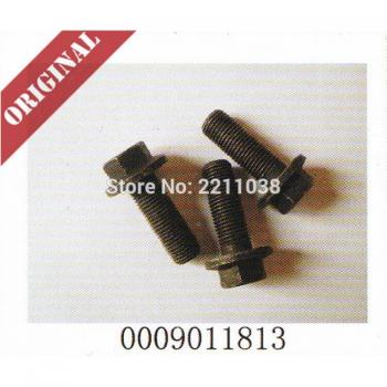Linde Tornillo 10.9-DAC DIN 6921