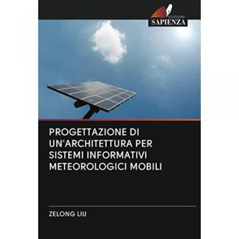 PROGETTAZIONE DI UN'ARCHITETTURA PER SISTEMI INFORMATIVI METEOROLOGICI MOBILI