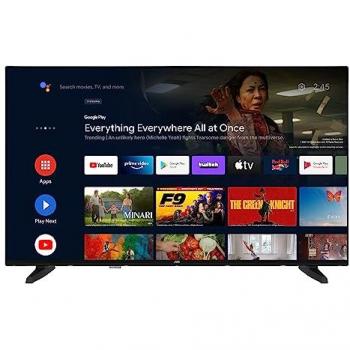 TV JVC 43 Ultra HD avec Dolby Vision