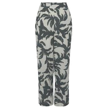 Pantaloni s.Oliver Sabbia Blu Marrone Comfort