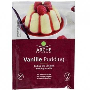 Arche Vanille Puddingpulver, 40 g