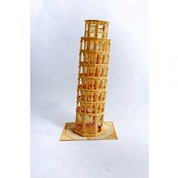 Torre di Pisa Model Kit Bojeux Matchitecture