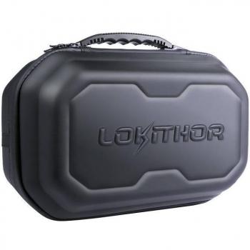 Lokithor EVA-Case zum Schutz der Powerbank JA301/JA302