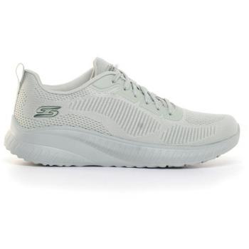 Skechers Bobs Sport Squad Chaos Face Off Green EU 36