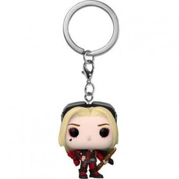 Funko Pop Keychain Harley Quinn