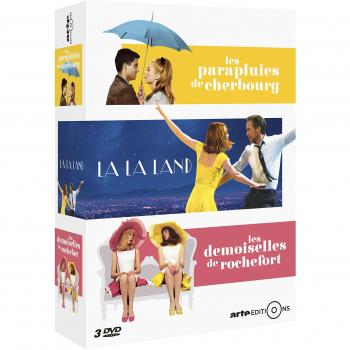 Les Parapluies de Cherbourg (1964)