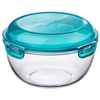 Bormioli 93735 Rocco Coppa Frogoverre Evolution Lt 2,5, Vetro